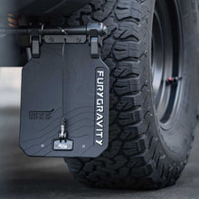 Load image into Gallery viewer, Fender Mud Guards for Jeep Wrangler JL