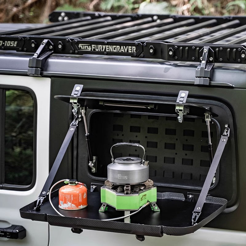 Multifunctional Side Tool Box for Jeep Wrangler JL