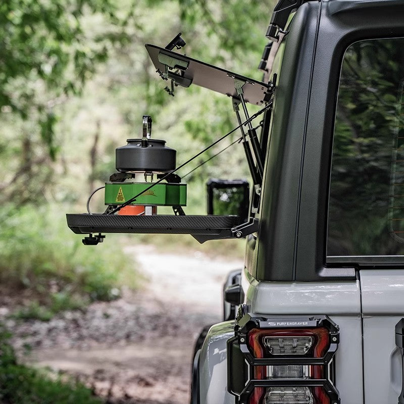 Multifunctional Side Tool Box for Jeep Wrangler JL