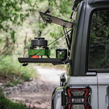 Load image into Gallery viewer, Multifunctional Side Tool Box for Jeep Wrangler JL