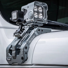 Load image into Gallery viewer, A-pillar integrated lighting system for Jeep Wrangler JL JT