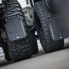 Load image into Gallery viewer, Fender Mud Guards for Jeep Wrangler JL