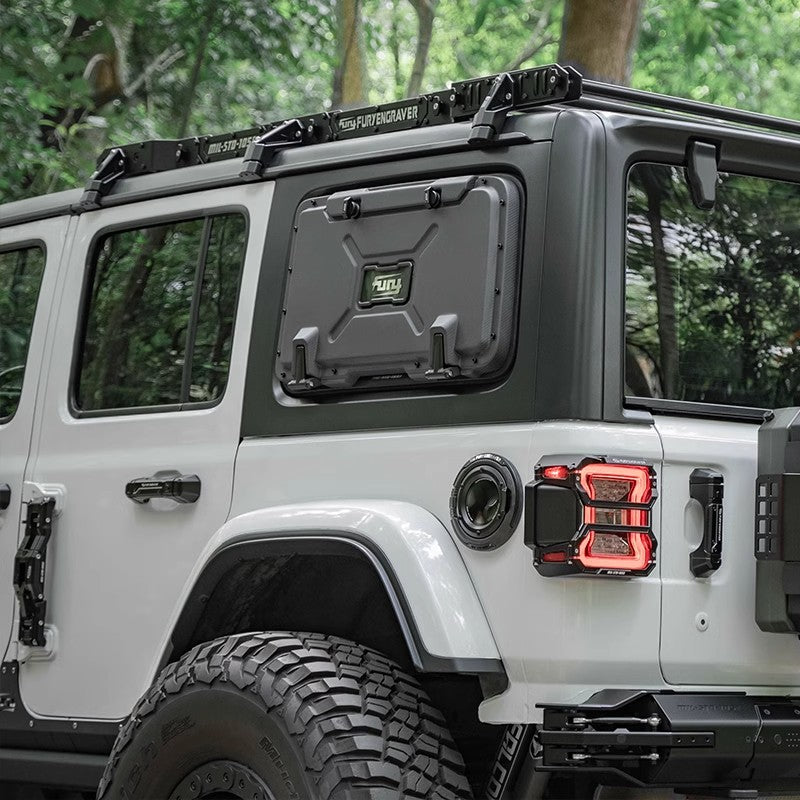 Multifunctional Side Tool Box for Jeep Wrangler JL