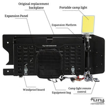 Load image into Gallery viewer, Tailgate Multifunctional Platform For Jeep Wrangler JK JL 4X4 Offroad