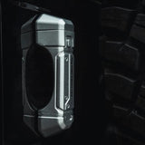 door handle for Jeep Wrangler JL aluminum door handle