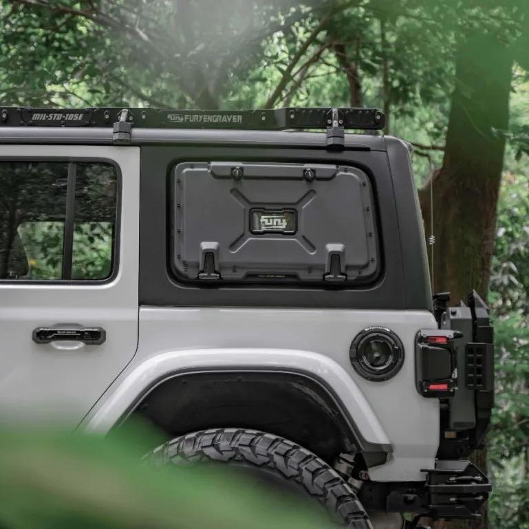 Multifunctional Side Tool Box for Jeep Wrangler JL