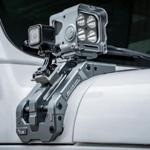 Load image into Gallery viewer, A-pillar integrated lighting system for Jeep Wrangler JL JT