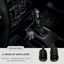 Load image into Gallery viewer, Shift Knob Handle Aluminum Alloy Gear Stick Shifter Head For Jeep Werangler JK JL